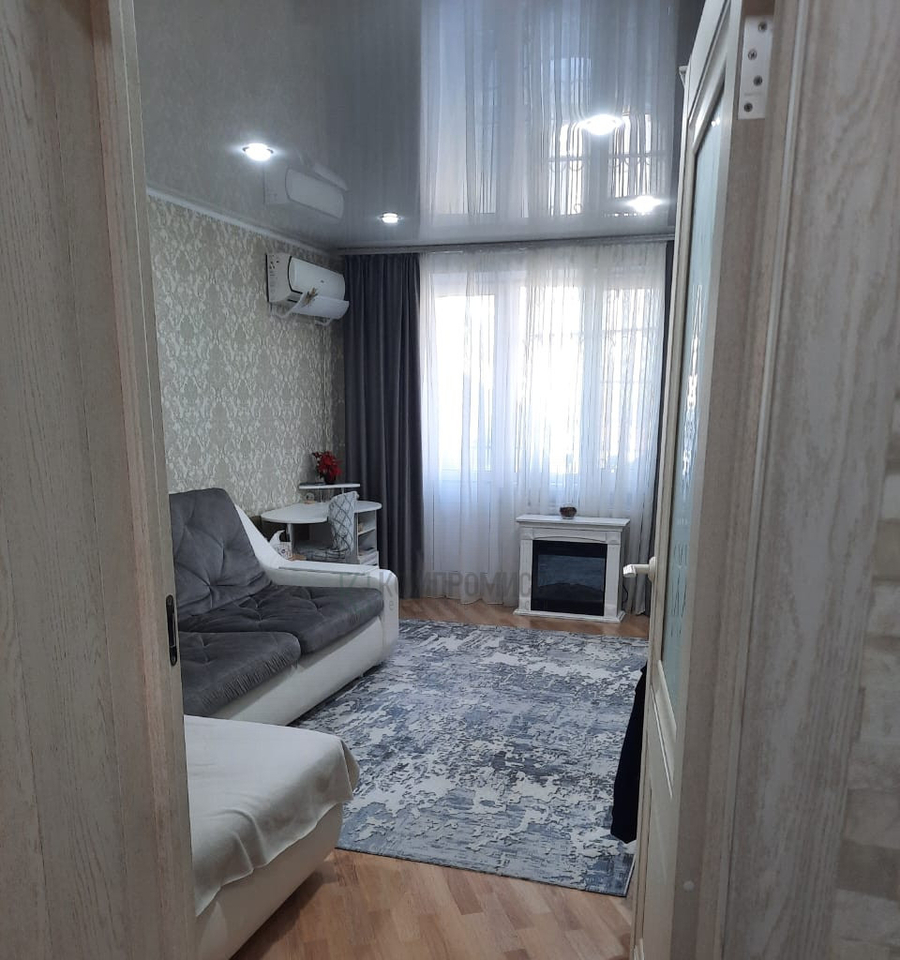 квартира г Краснодар п Плодородный ул Лиственная 2/5 фото 3