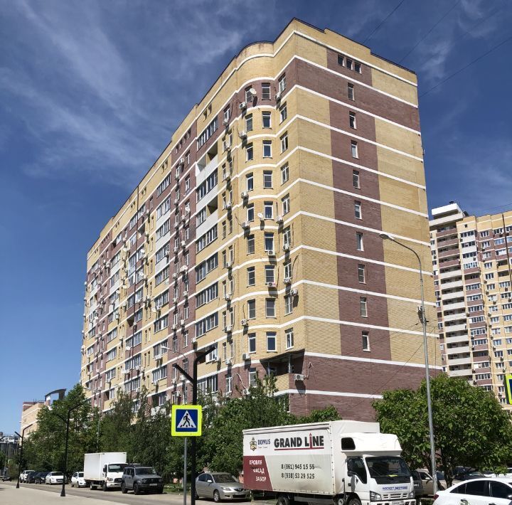 квартира г Краснодар р-н Карасунский ул Артезианская 20 фото 13