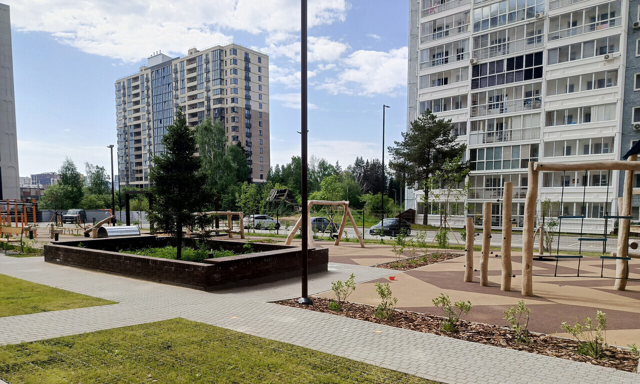 квартира г Ижевск ул Холмогорова 109 фото 23