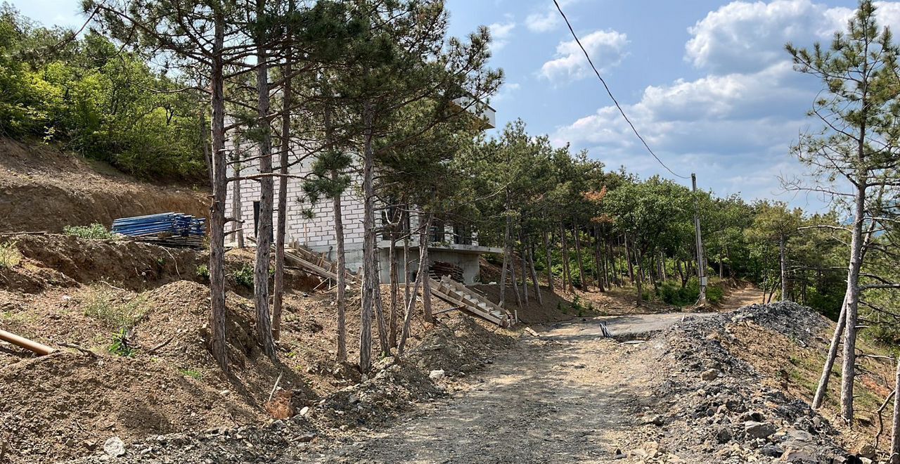 дом г Алушта п Семидворье ул Николая Стахеева фото 12
