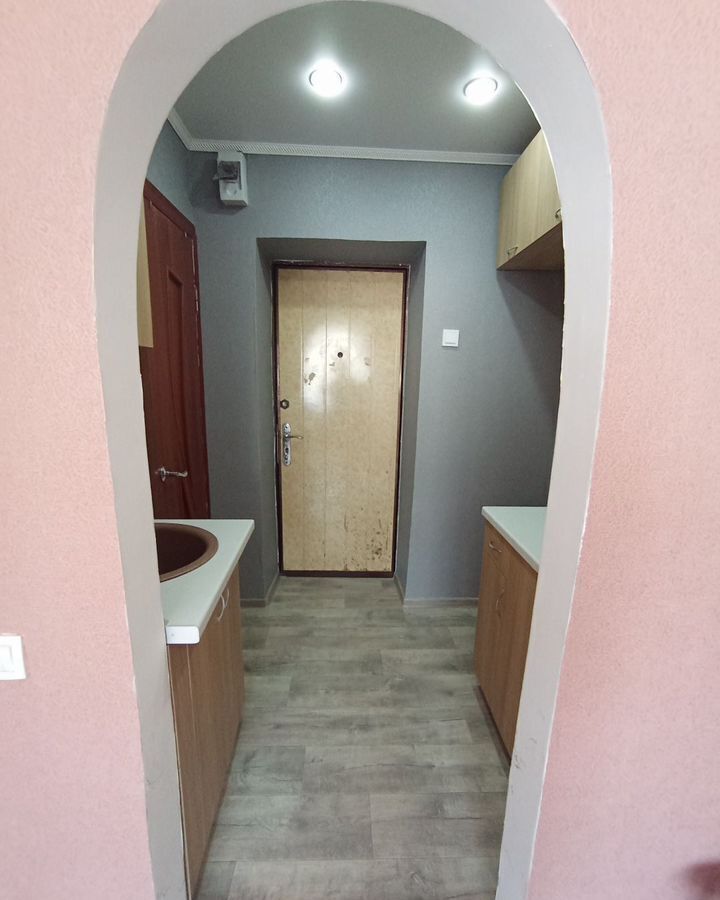 квартира г Курск р-н Сеймский ул Сумская 37ак/2 фото 6