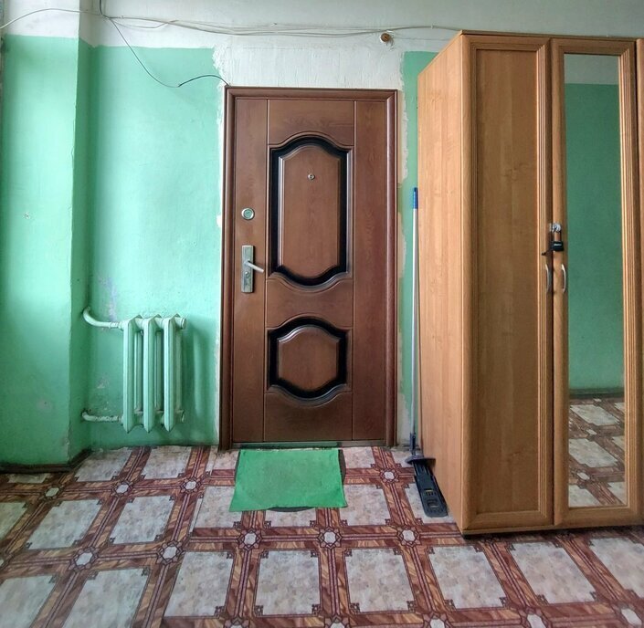 комната г Колпино ул Карла Маркса 7 Шушары фото 17