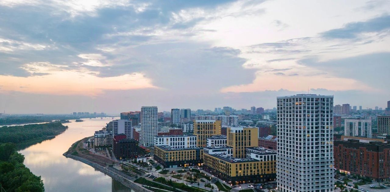 квартира г Новосибирск Речной вокзал Европейский Берег мкр фото 17
