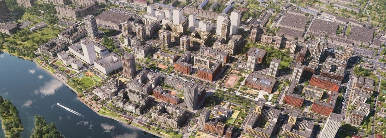 квартира г Новосибирск Речной вокзал Европейский Берег мкр фото 5