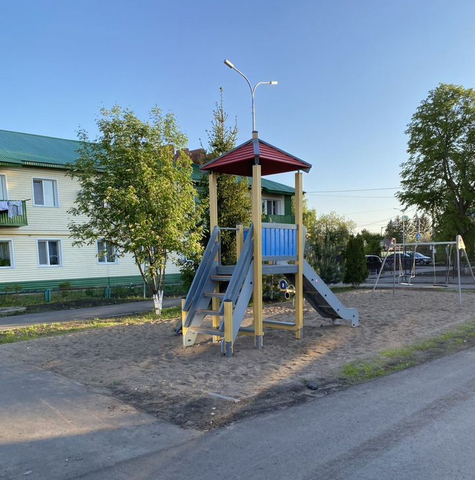 п Алексеевский ул Набережная 8 фото