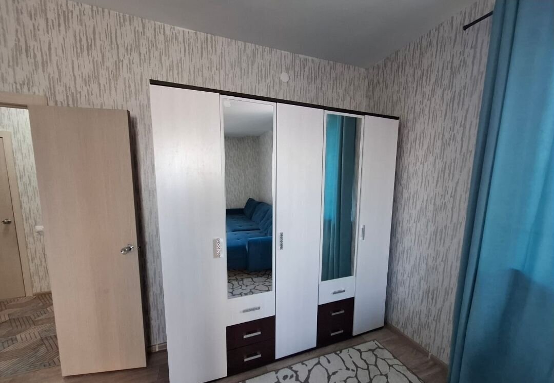 квартира г Красноярск р-н Центральный ул Караульная 39/3 фото 4
