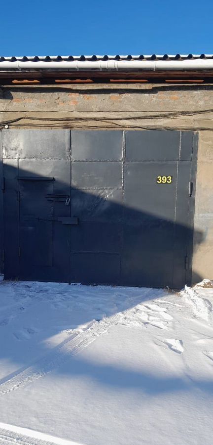 гараж г Ангарск квартал 256-й р-н Кварталы, ГСК Ангарский, с 425, Ангарский г. о. фото 4