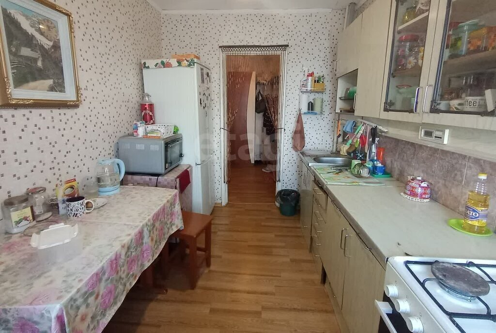 квартира г Чита п Рудник Кадала ул Новая 59 фото 7