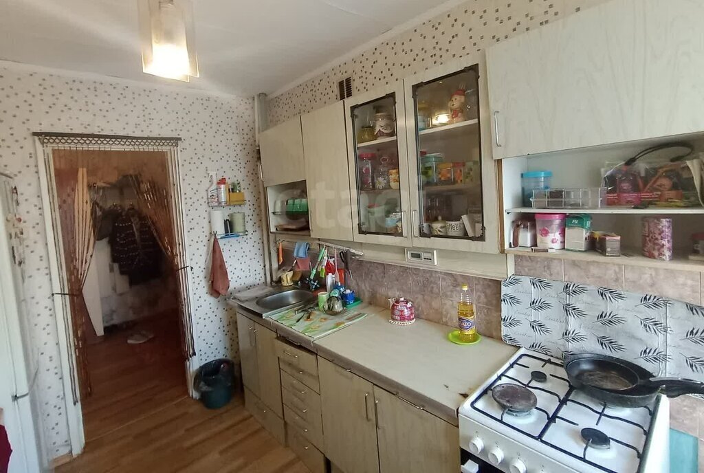 квартира г Чита п Рудник Кадала ул Новая 59 фото 8