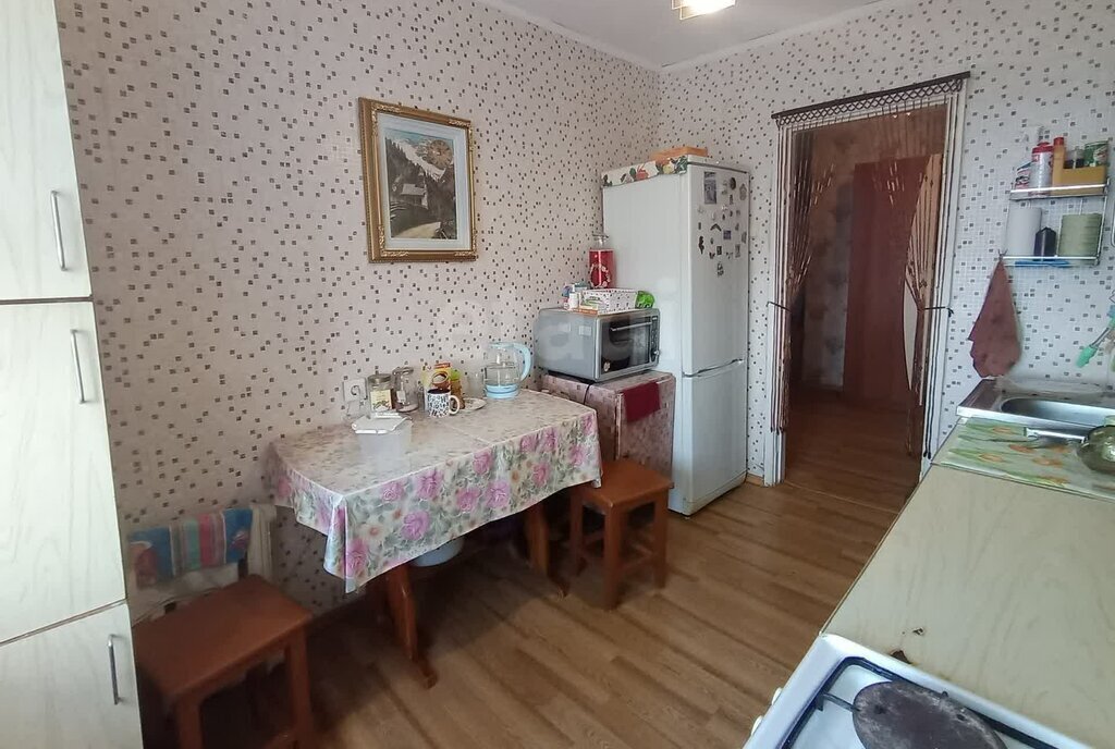 квартира г Чита п Рудник Кадала ул Новая 59 фото 9
