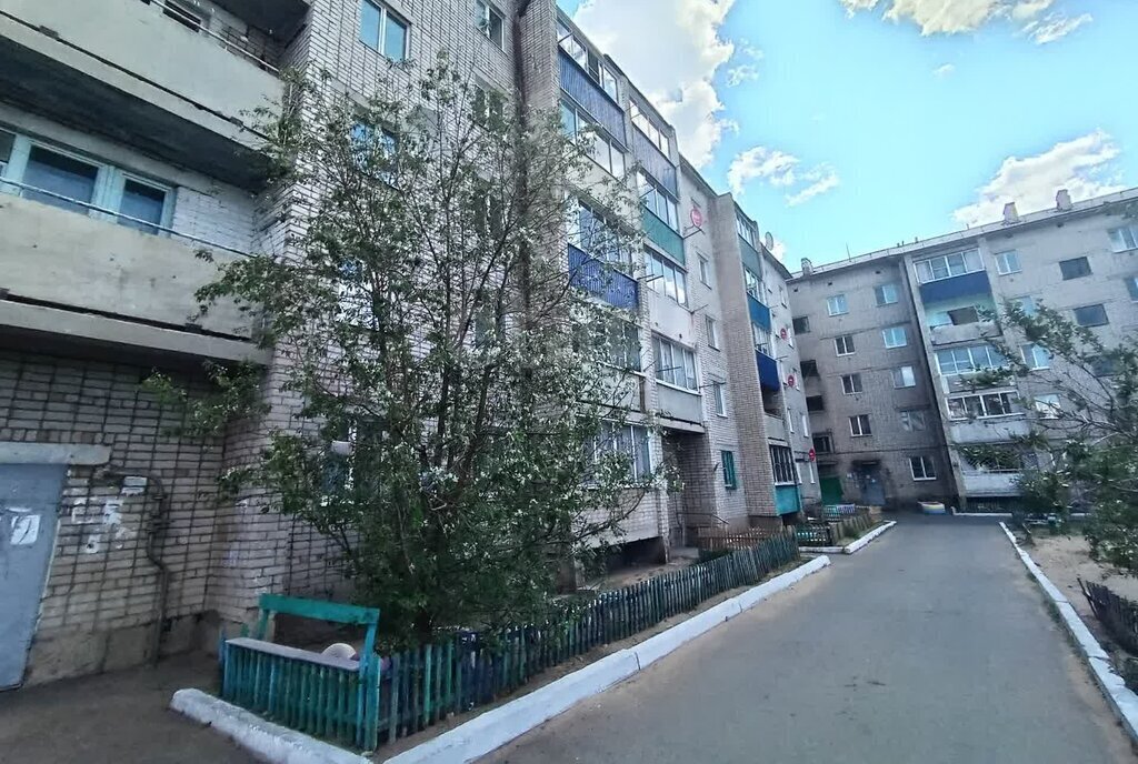 квартира г Чита п Рудник Кадала ул Новая 59 фото 25