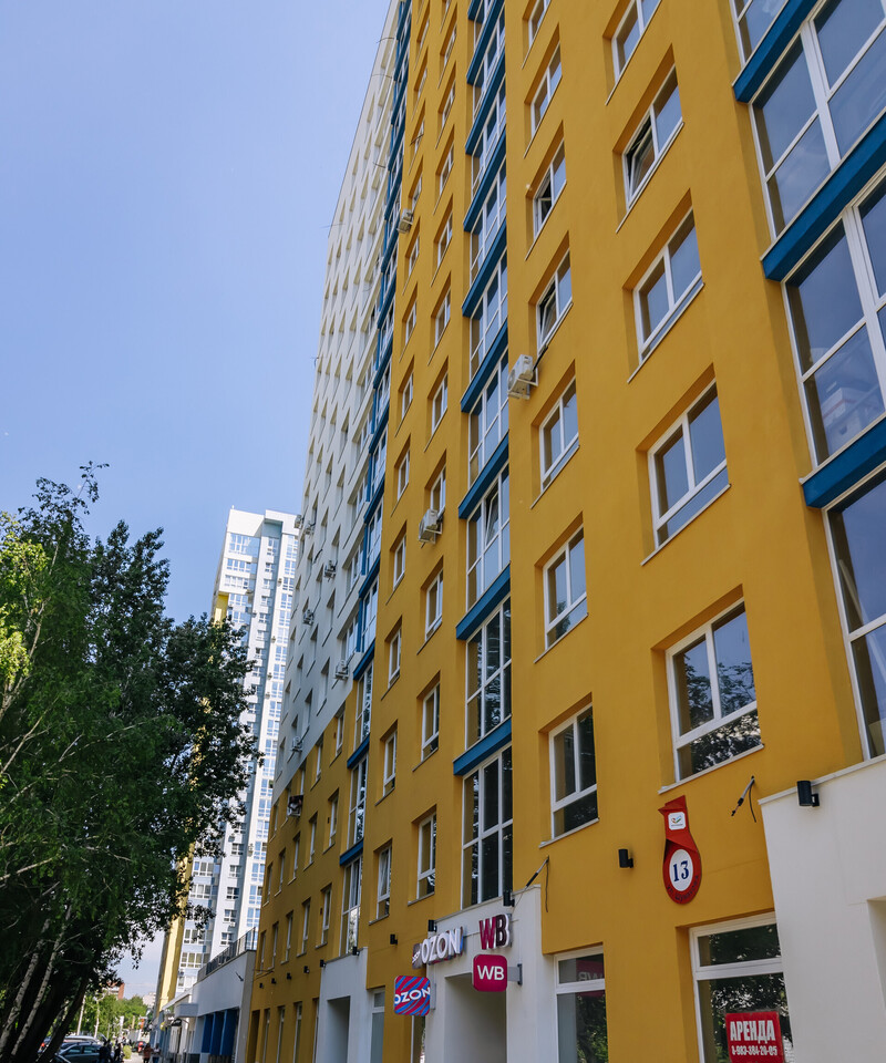 квартира г Барнаул ул Шумакова 13 фото 16