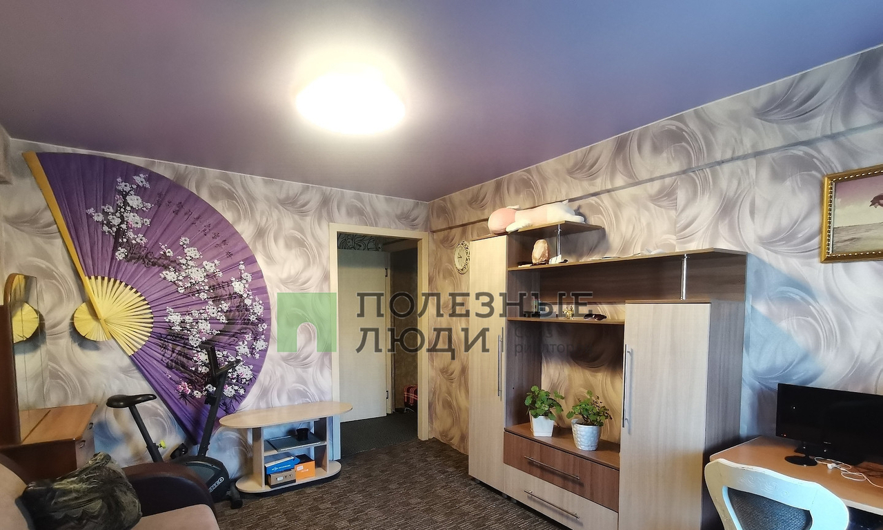 квартира г Красноярск ул Измайлова 5 фото 2