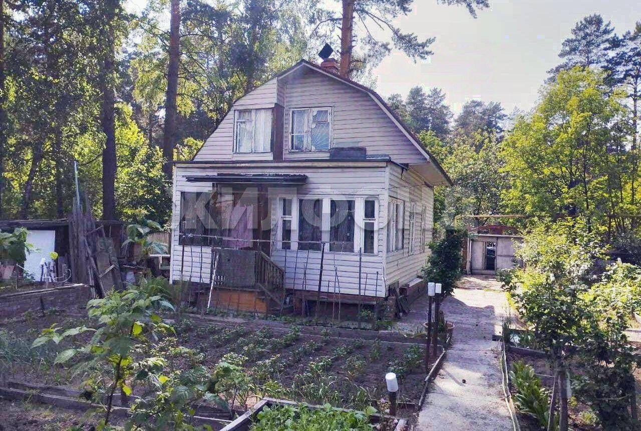 дом г Бердск ул Дачная фото 3