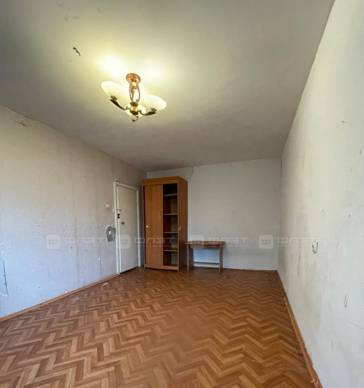 квартира г Казань Азино-1 ул Закиева 37 м-н фото 6
