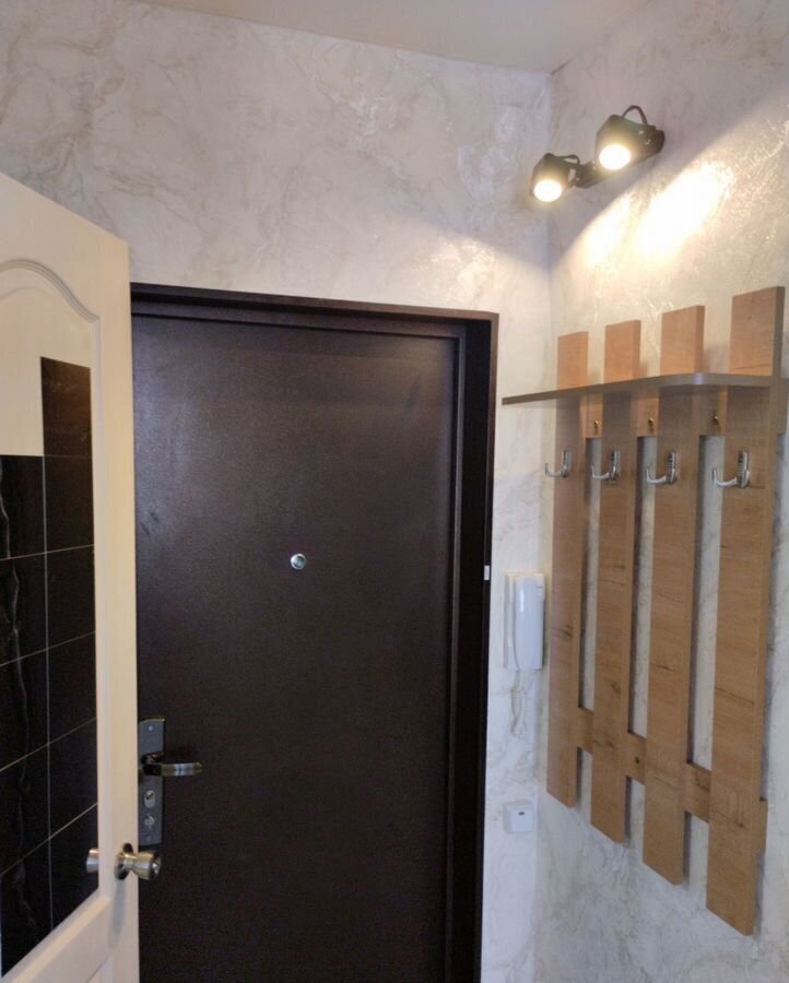 квартира г Кемерово р-н Заводский ул Свободы 13 фото 6