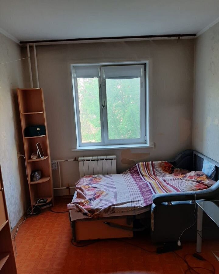 квартира г Кемерово р-н Ленинский пр-кт Ленинградский 30/1 фото 3