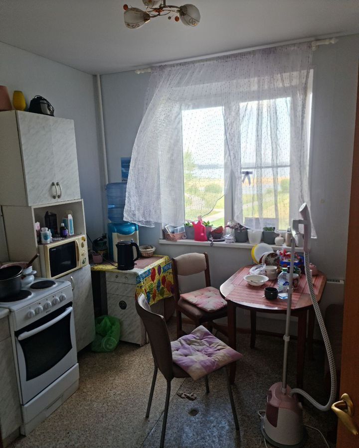 квартира г Челябинск р-н Ленинский ул Электровозная 5-я 1в фото 7