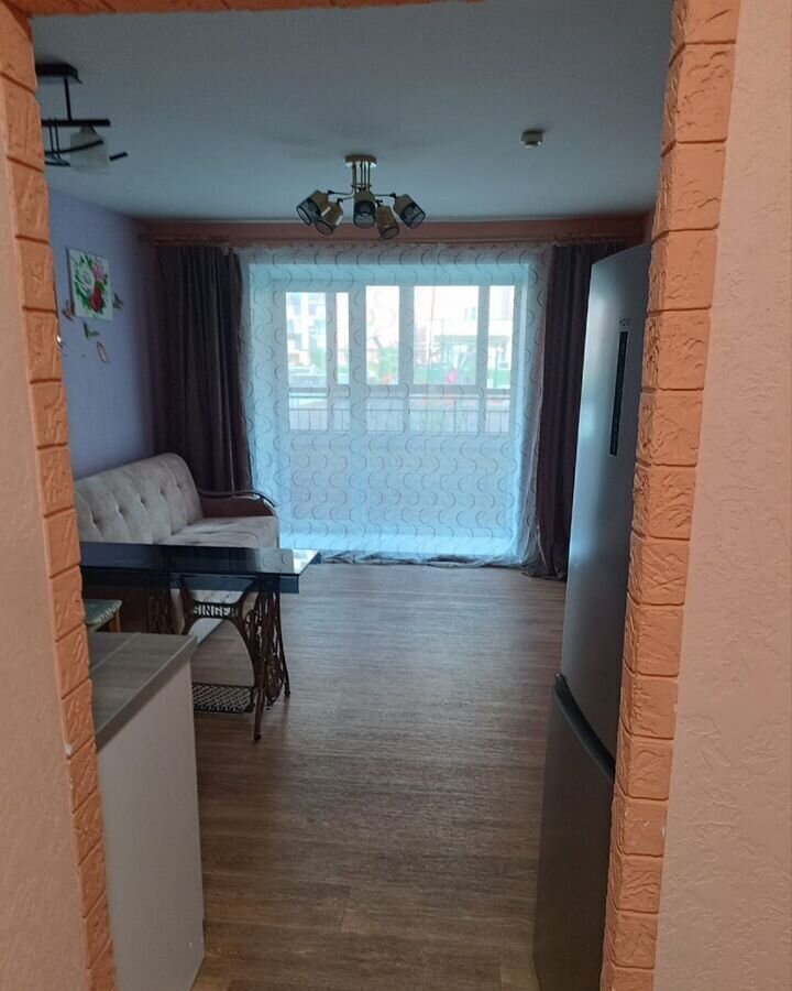 квартира г Новосибирск р-н Заельцовский ул Кубовая 53 фото 2