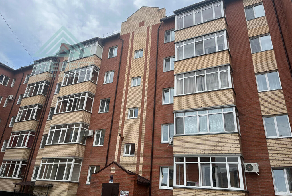 квартира г Абакан ул Лермонтова 27 фото 30