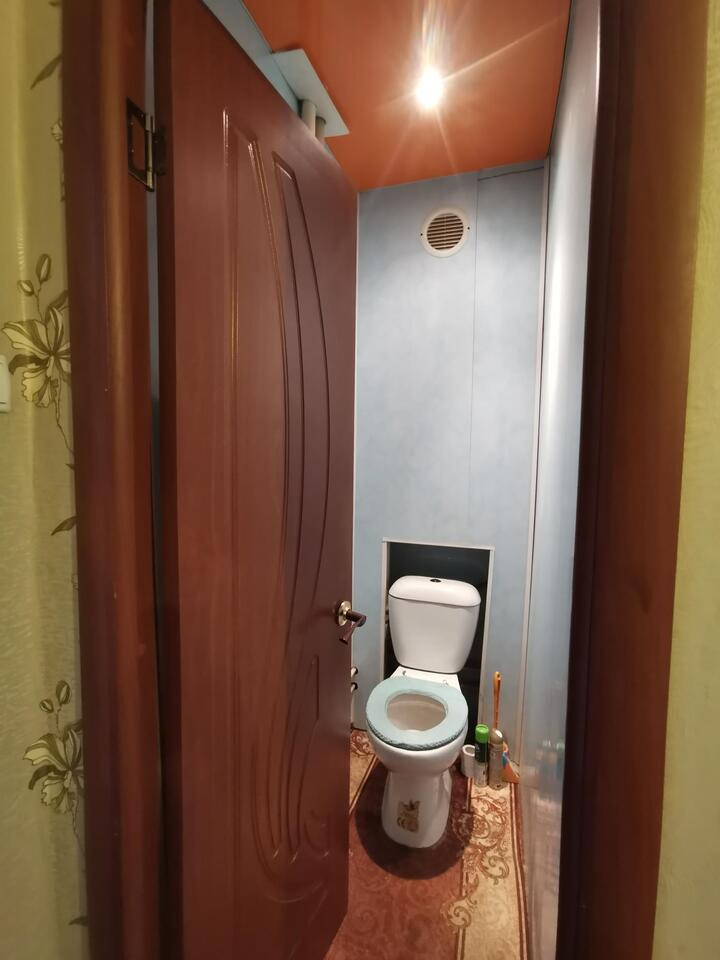 квартира г Магадан ул Берзина 17а фото 18