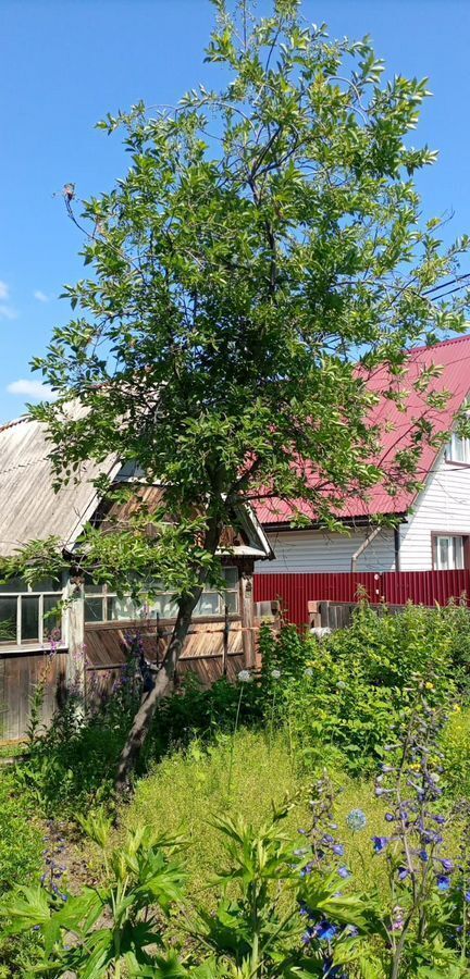 дом г Ангарск снт Спутник-3 ул 8-я Ангарский г. о. фото 1
