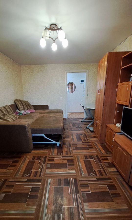 квартира г Ухта пр-кт Ленина 65 фото 11