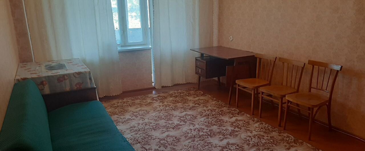 квартира г Ульяновск р-н Засвияжский ул Аблукова 83 фото 1