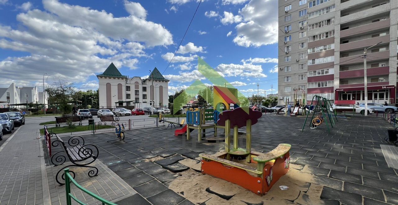 квартира г Воронеж р-н Центральный б-р Олимпийский 6 фото 15