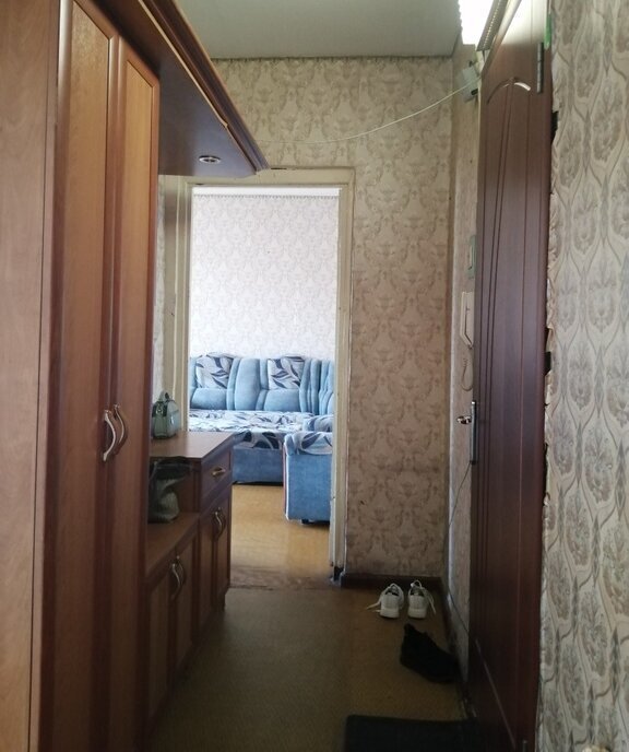 квартира г Бийск ул Владимира Короленко 43 фото 2