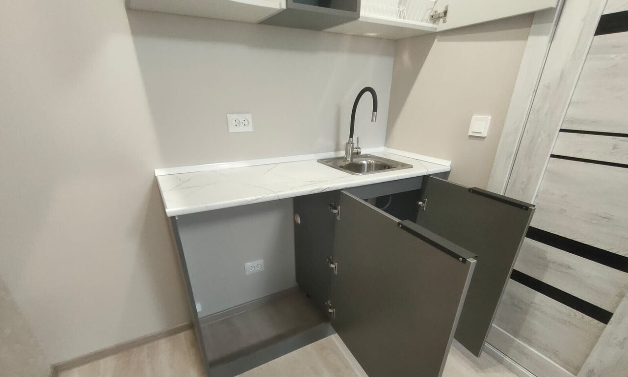 квартира г Томск пр-кт Фрунзе 120а фото 3