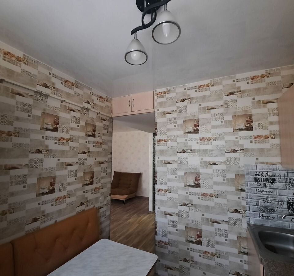 квартира г Ангарск 92-й квартал р-н Кварталы, 28, Ангарский г. о. фото 5