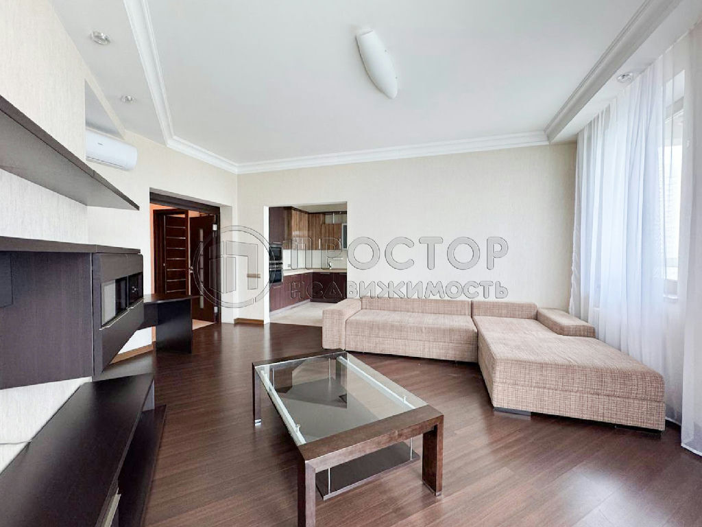 квартира г Москва метро Юго-Западная пр-кт Вернадского 105к/4 фото 12