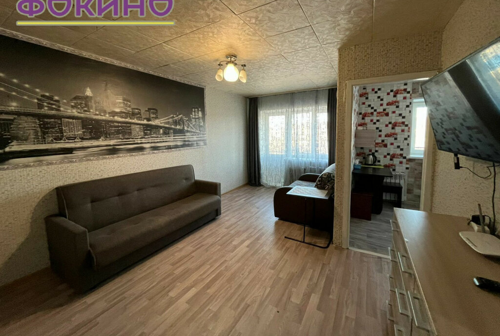 квартира г Большой Камень ул Карла Маркса 16 фото 1
