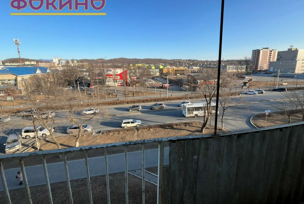 квартира г Большой Камень ул Карла Маркса 16 фото 7