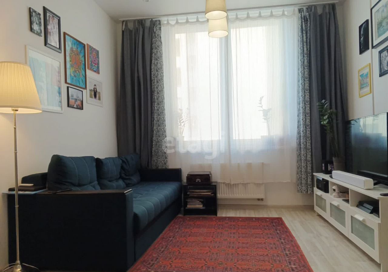 квартира г Екатеринбург Академический ул Хрустальногорская 88 фото 1