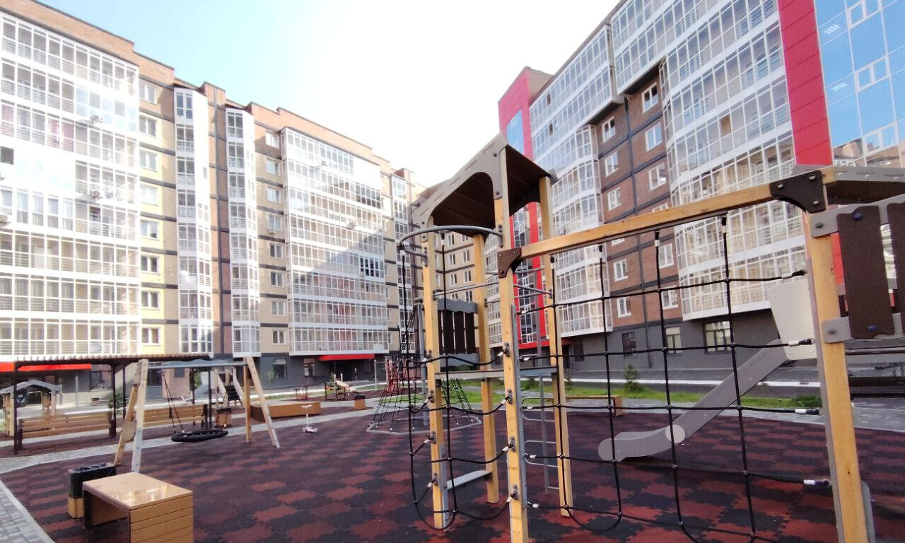 квартира г Абакан микрорайон Арбан ул Арбан 22 м-н фото 5