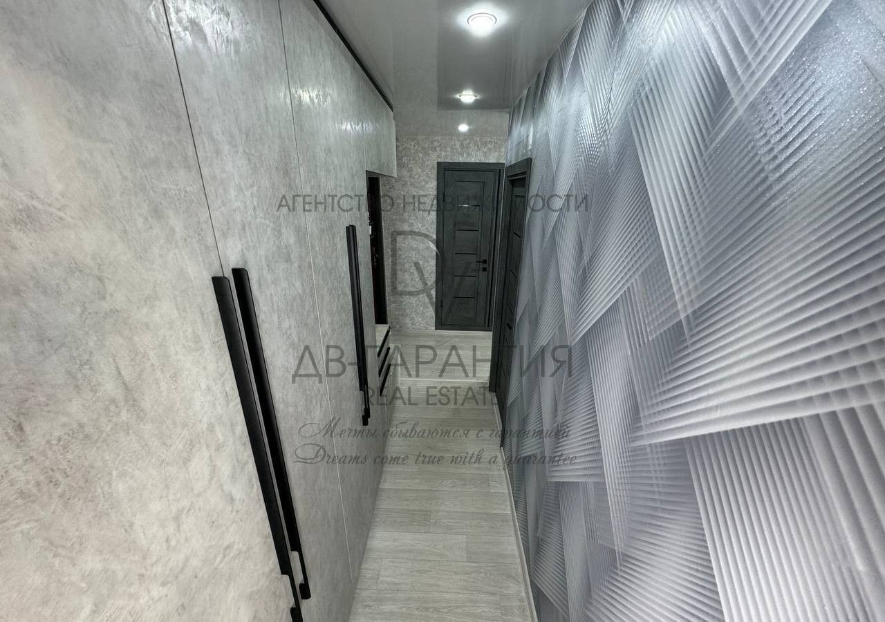 квартира г Комсомольск-на-Амуре пр-кт Победы 53к/2 фото 17