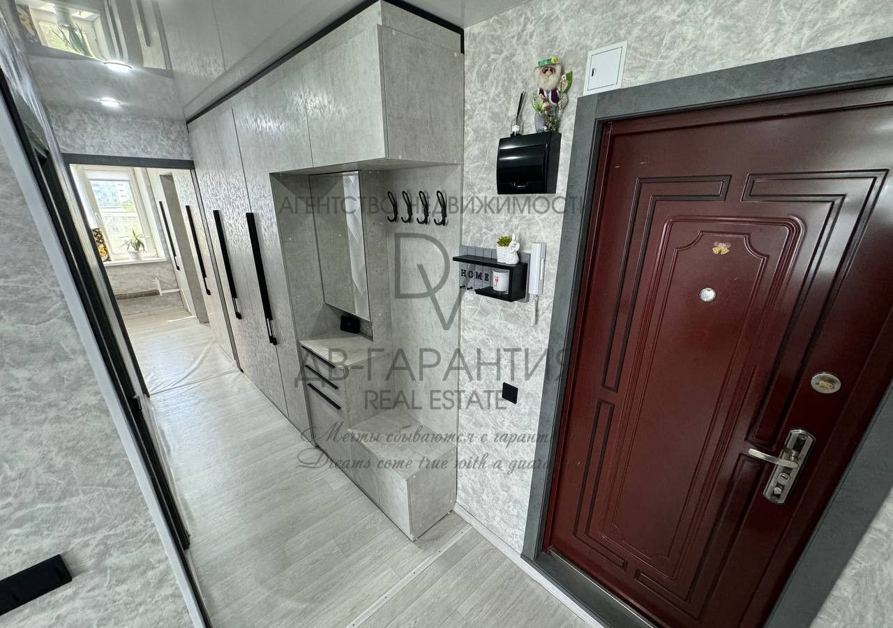 квартира г Комсомольск-на-Амуре пр-кт Победы 53к/2 фото 18