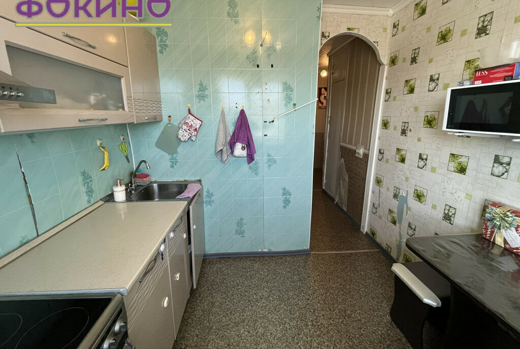 квартира г Фокино п Дунай ул Морская 3 фото 17