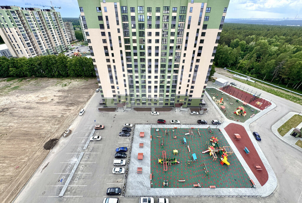 квартира г Барнаул ул Нагорная 6-я 15г/10 фото 12