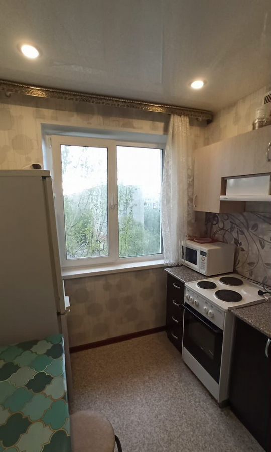квартира г Мончегорск ул Строительная 12 фото 4