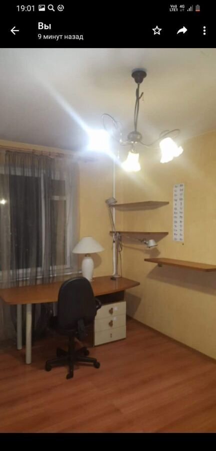 комната г Балашиха ул Фадеева 21 фото 8