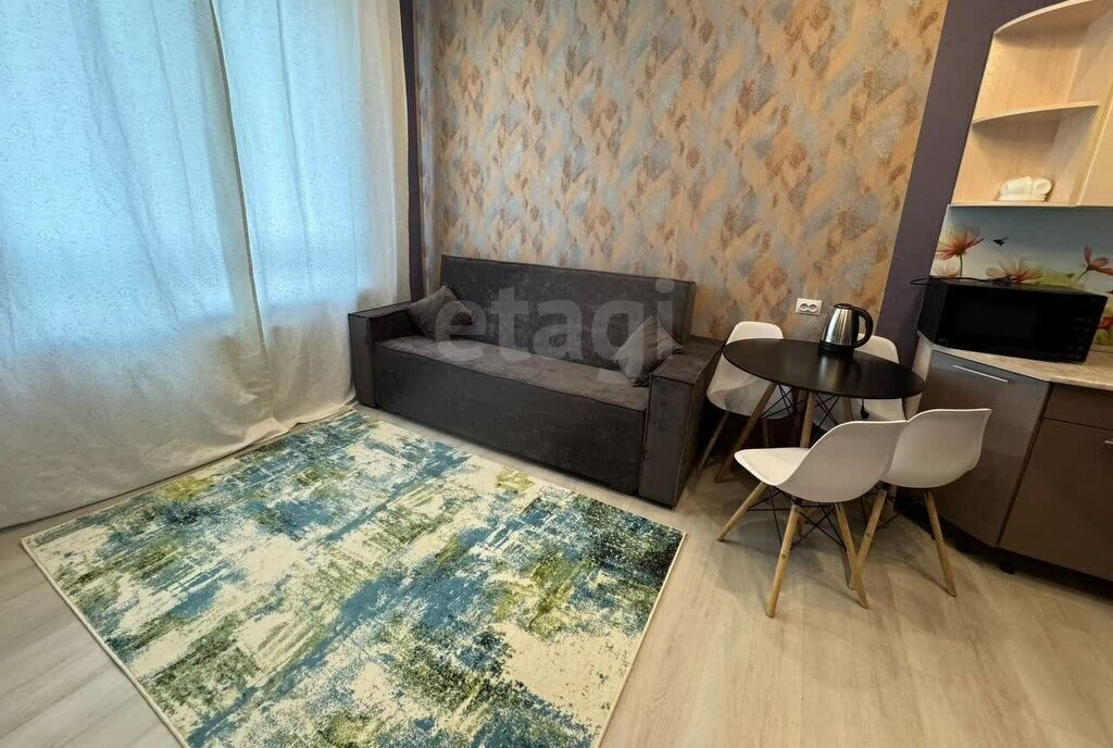 квартира г Новосибирск Октябрьская ул Автогенная 75 фото 4