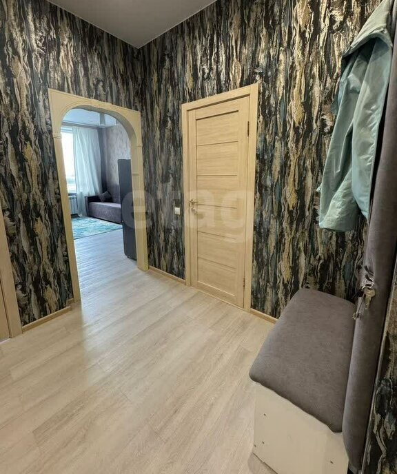 квартира г Новосибирск Октябрьская ул Автогенная 75 фото 16