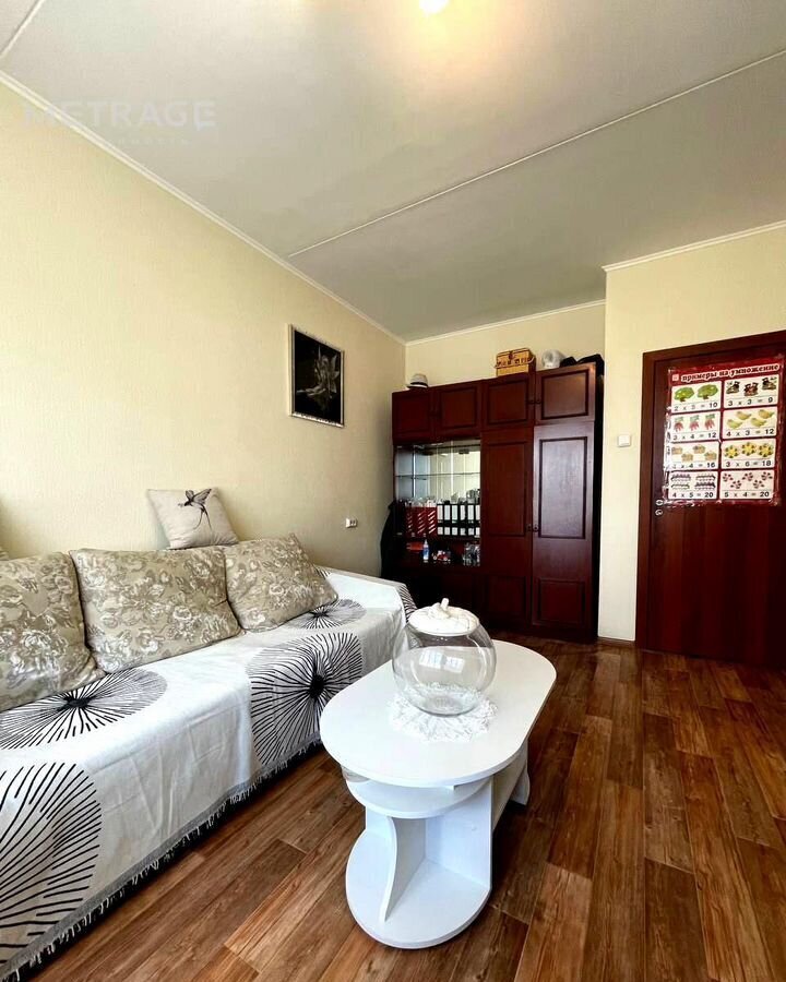 квартира г Новосибирск р-н Калининский ул Тюленина 26/2 фото 3