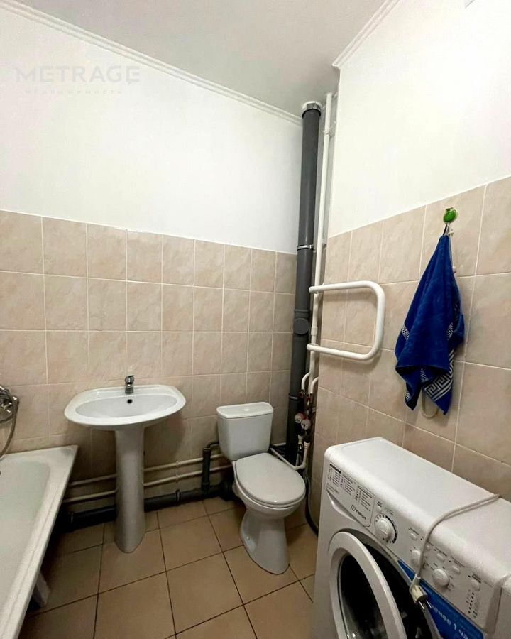 квартира г Новосибирск р-н Калининский ул Тюленина 26/2 фото 9