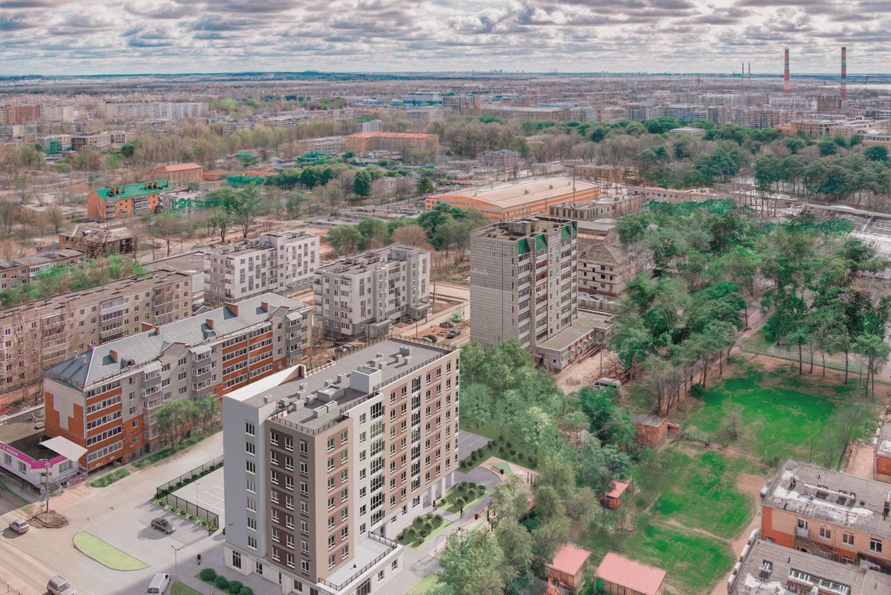 квартира г Краснокамск ул Чапаева 42 фото 4