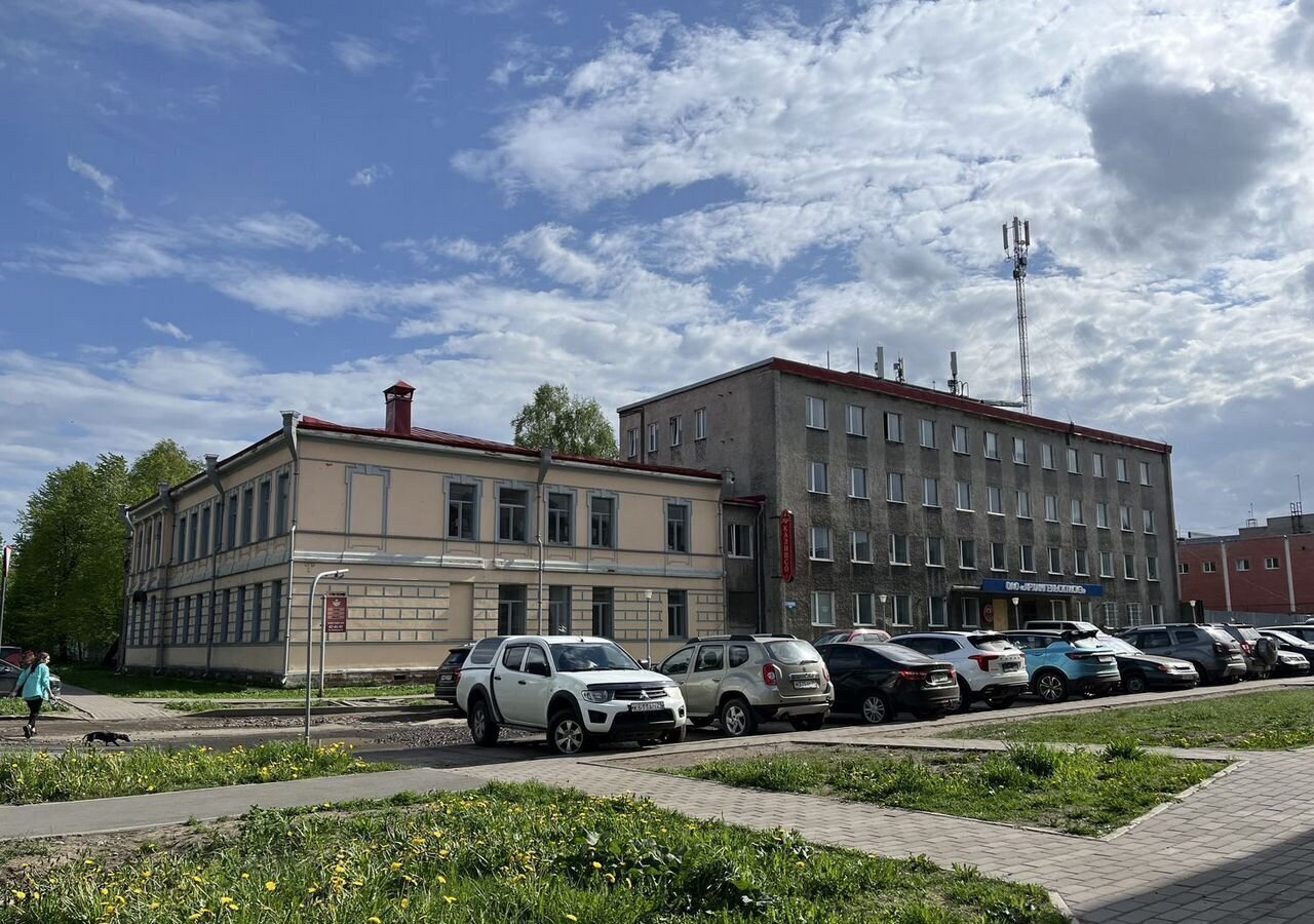 офис г Архангельск р-н Соломбальский округ пр-кт Никольский 15 фото 3