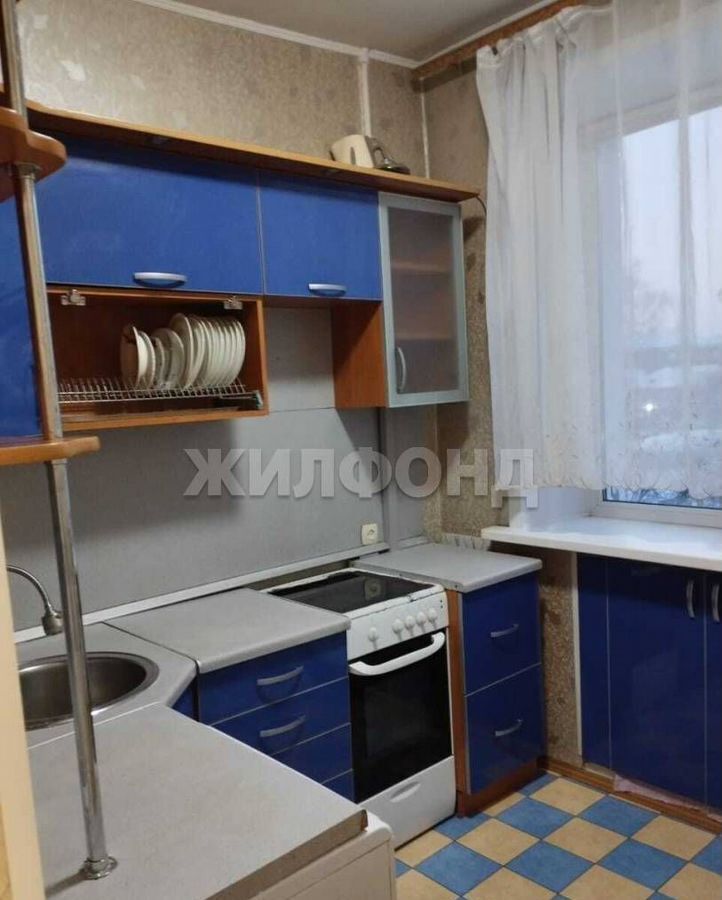 квартира г Новосибирск Золотая Нива ул Гоголя 231 фото 1